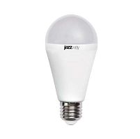 Лампа светодиодная PLED-SP A65 18Вт грушевидная 5000К холод. бел. E27 1820лм 230В | Код. 5006218 | JazzWay